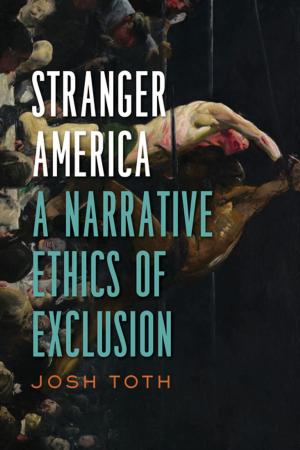 Cover of the book Stranger America by Frédérick Douzet