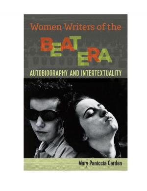 Cover of the book Women Writers of the Beat Era by Philip Mills Herrington