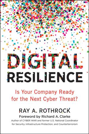 Cover of the book Digital Resilience by Mary Christensen