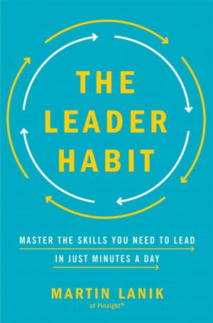 Cover of the book The Leader Habit by Richard Finnegan