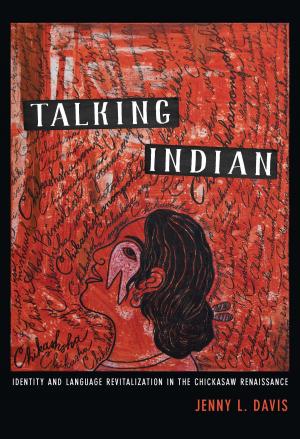 Cover of the book Talking Indian by Ignacio López-Calvo