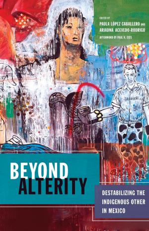 Cover of the book Beyond Alterity by Lilia V. Oliver Sánchez