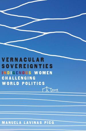 Cover of the book Vernacular Sovereignties by Jennifer Elise Foerster