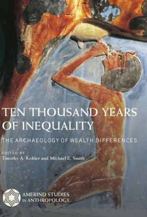 Cover of the book Ten Thousand Years of Inequality by George Brookbank