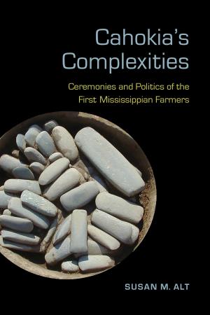 Cover of the book Cahokia's Complexities by Leonard Blake, Hugh Carson Cutler