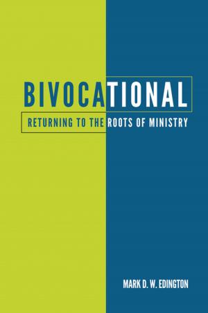 Cover of the book Bivocational by Nadia Bolz-Weber