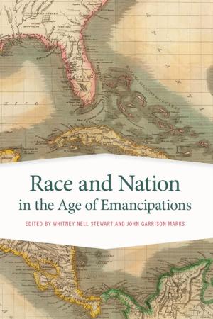 Book cover of Race and Nation in the Age of Emancipations