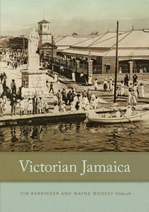 Cover of the book Victorian Jamaica by Sergio Serulnikov