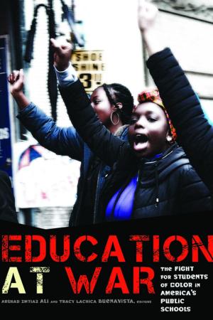 bigCover of the book Education at War by 