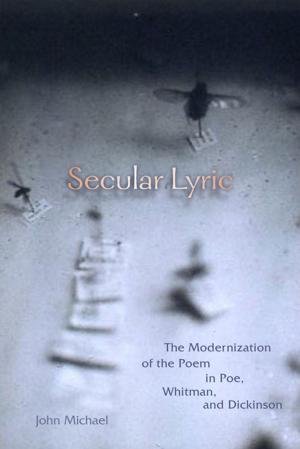 Cover of the book Secular Lyric by Shari Goldberg