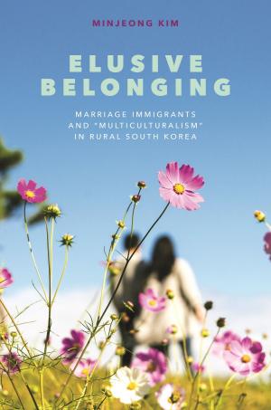 Cover of the book Elusive Belonging by 