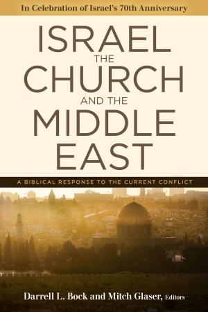 Cover of the book Israel, the Church, and the Middle East by Christy Barritt