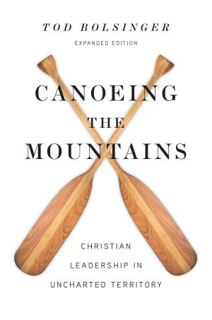 Book cover of Canoeing the Mountains