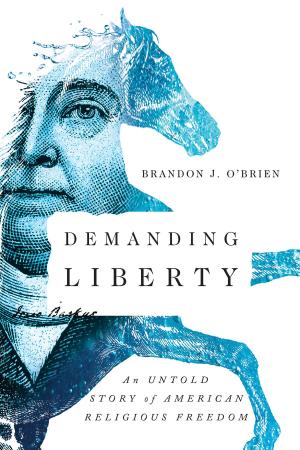 Book cover of Demanding Liberty