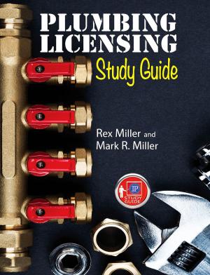 Cover of the book Plumbing Licensing Study Guide by Cheryl R. Shrock, Steve Heather