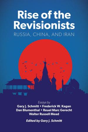 Book cover of Rise of the Revisionists
