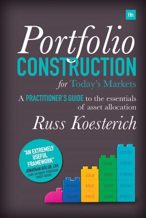 Cover of the book Portfolio Construction for Today's Markets by Matthew Partridge
