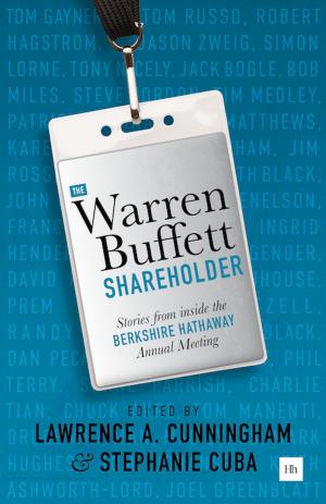 Cover of the book The Warren Buffett Shareholder by Tony Loton