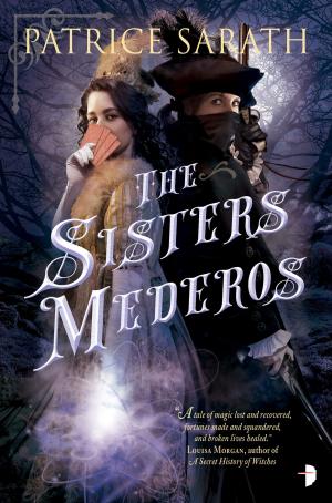 Cover of the book The Sisters Mederos by Lars Muhl
