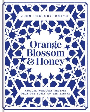 Cover of the book Orange Blossom & Honey by Sangoh Bae