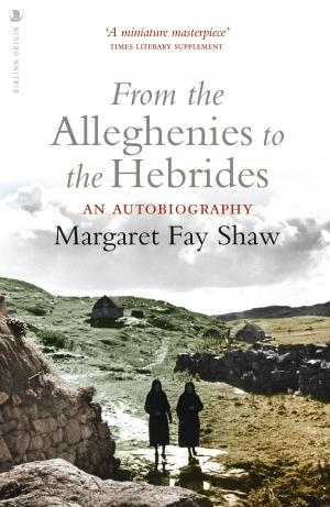 Cover of the book From the Alleghenies to the Hebrides by C. D. Peterson