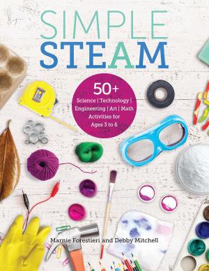 Cover of the book Simple STEAM by MaryAnn Kohl, Jean Potter