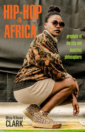 Cover of the book Hip-Hop in Africa by David Marburger, Karl Idsvoog