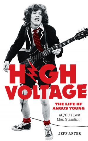 Cover of the book High Voltage by Rosemary Kingsland
