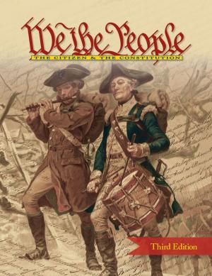 Cover of We the People : The Citizen & the Constitution