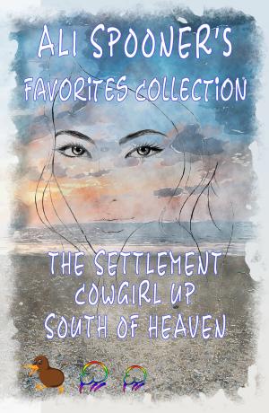 Cover of the book Ali Spooner's Favorites Collection by Renee Mackenzie, Julie Cannon, MJ Williamz, Lacey Schmidt, Carsen Taite, Barbara Ann Wright, Annette Mori, Jaycie Morrison, Stacy Reynolds, VK Powell, Yvette Murray, Del Robertson