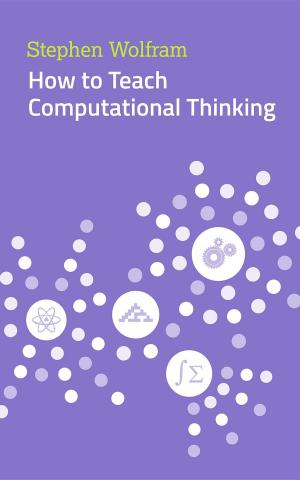 Book cover of How to Teach Computational Thinking