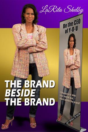Cover of the book The Brand Beside The Brand eBook by Zain Raj