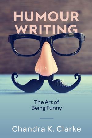 Book cover of Humour Writing