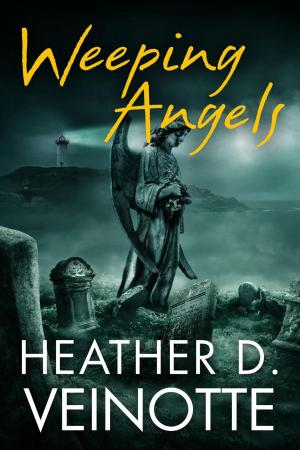 Book cover of Weeping Angels