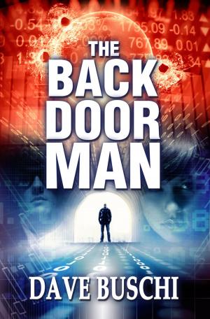 Cover of the book The Back Door Man by Gérard de Villiers
