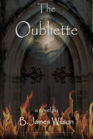 Book cover of The Oubliette