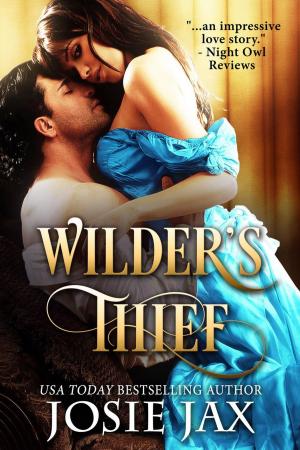 bigCover of the book Wilder's Thief by 