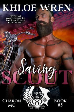 Book cover of Saving Scout
