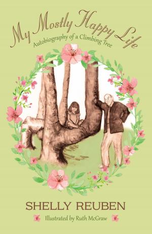 Cover of the book My Mostly Happy Life by CC Cartwright