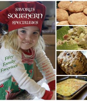 bigCover of the book Savory's Southern Specialties by 