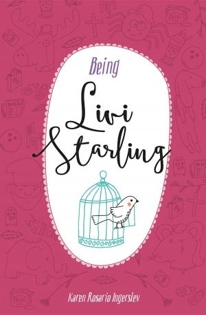 Cover of the book Being Livi Starling by Susan Levitt