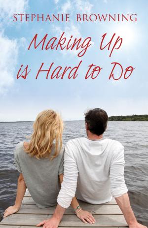 Cover of the book Making Up is Hard to Do by Kristy McCaffrey
