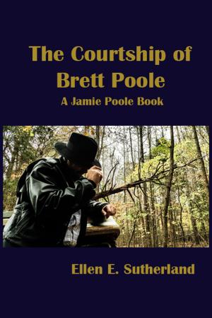 Cover of the book The Courtship of Brett Poole by Carol E. Leever, Camilla Ochlan