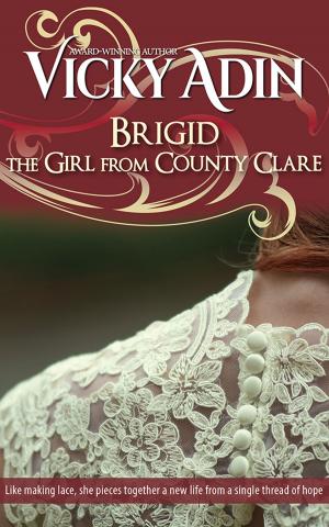 Book cover of Brigid The Girl from County Clare