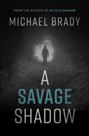 Book cover of A Savage Shadow