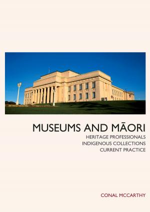 Cover of the book Museums and Maori by Papa