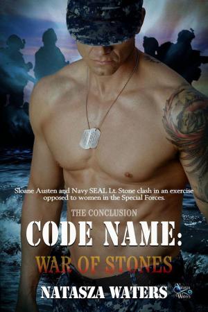 Cover of the book Code Name: War of Stones by Iris Bolling