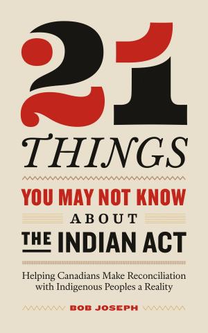 Cover of the book 21 Things You May Not Know About the Indian Act by Church Johnson