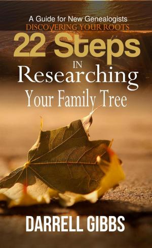 Cover of 22 Steps in Researching Your Family Tree
