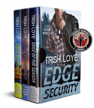Cover of the book Edge Security Box Set: Novels 4-6 by Riccardo Riccucci